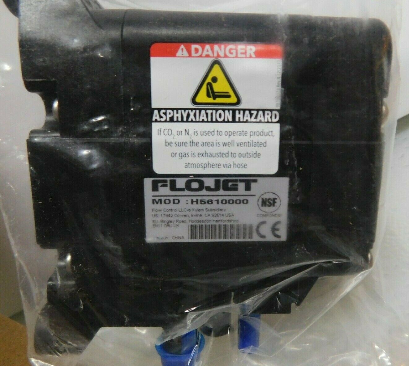 Flojet Booster Pump H